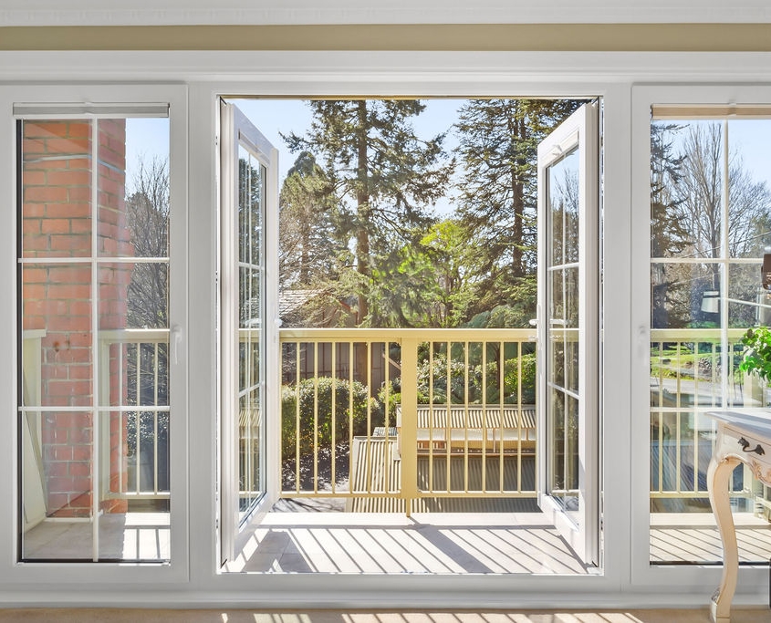 - EnviroGlaze Windows (Euro UPVC Windows)