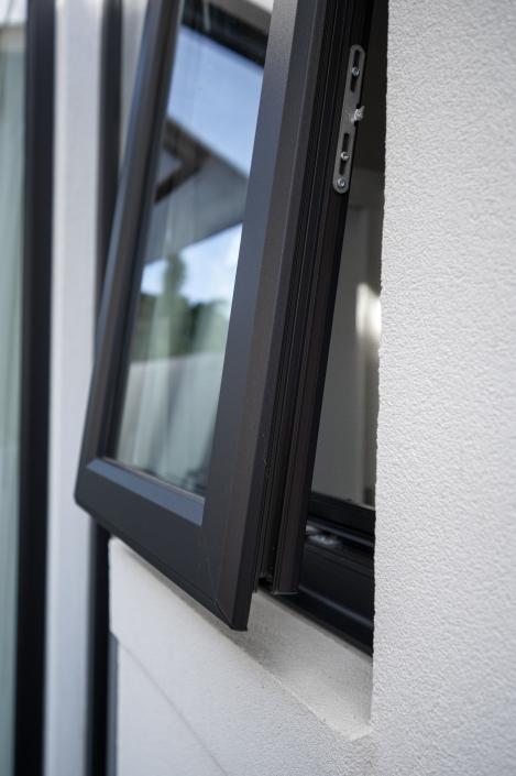 Bright Room with Energy-Efficient Window Bright room with installed energy-efficient window