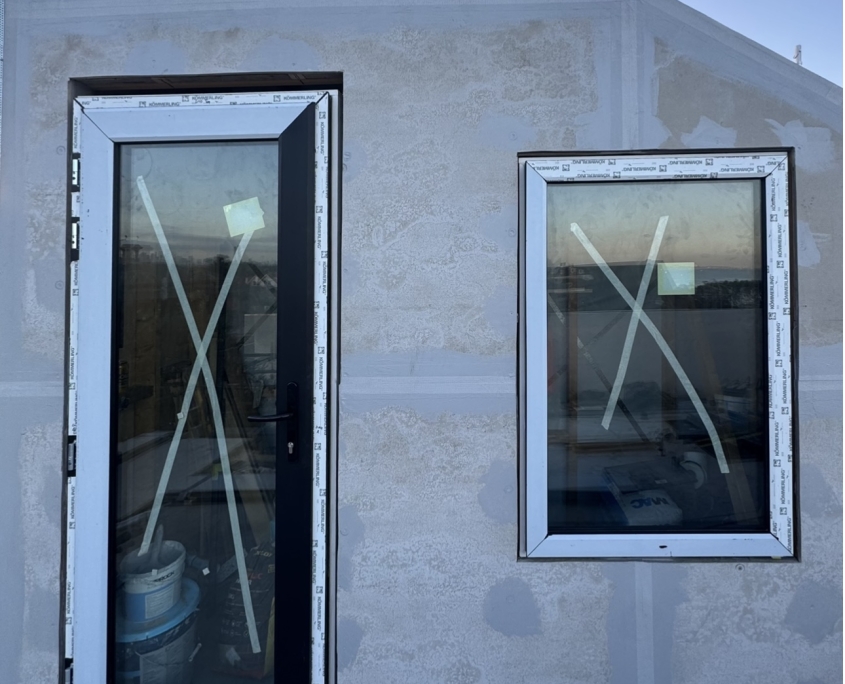 - EnviroGlaze Windows (Euro UPVC Windows)