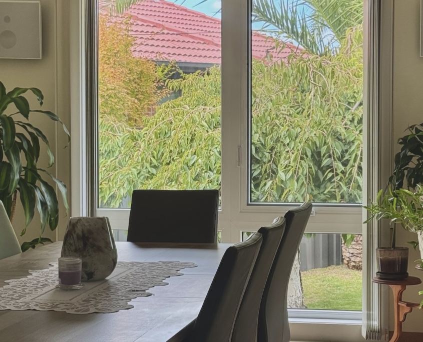 windows Melbourne installation showcase - EnviroGlaze Windows (Euro UPVC Windows)