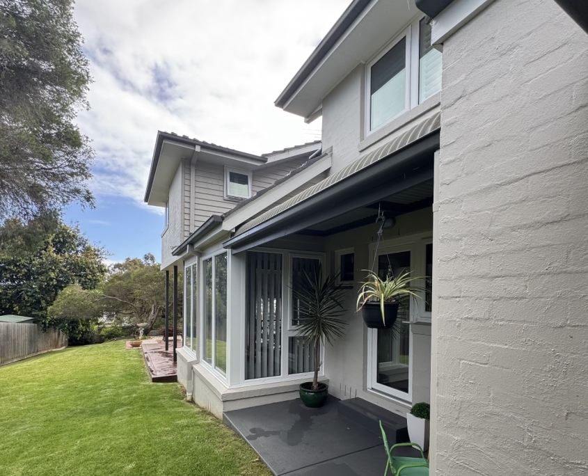 UPVC double glazed window replacement Melbourne - EnviroGlaze Windows (Euro UPVC Windows)