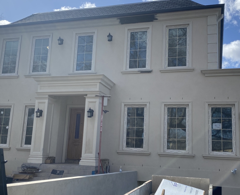 UPVC double glazed window replacement Melbourne - EnviroGlaze Windows (Euro UPVC Windows)