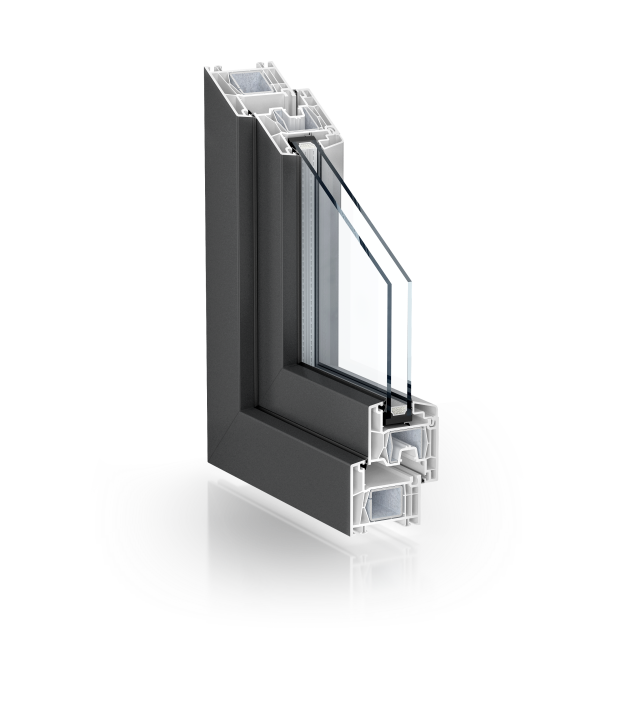 System-70-AD-Standard_anthrazitgrau enviroglazewindows - EnviroGlaze Windows (Euro UPVC Windows)