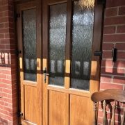 UPVC double glazed doors Melbourne UPVC French doors Melbourne — double glazed EnviroGlaze