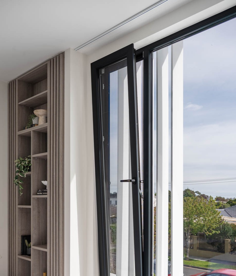 Tilt and Turn Windows