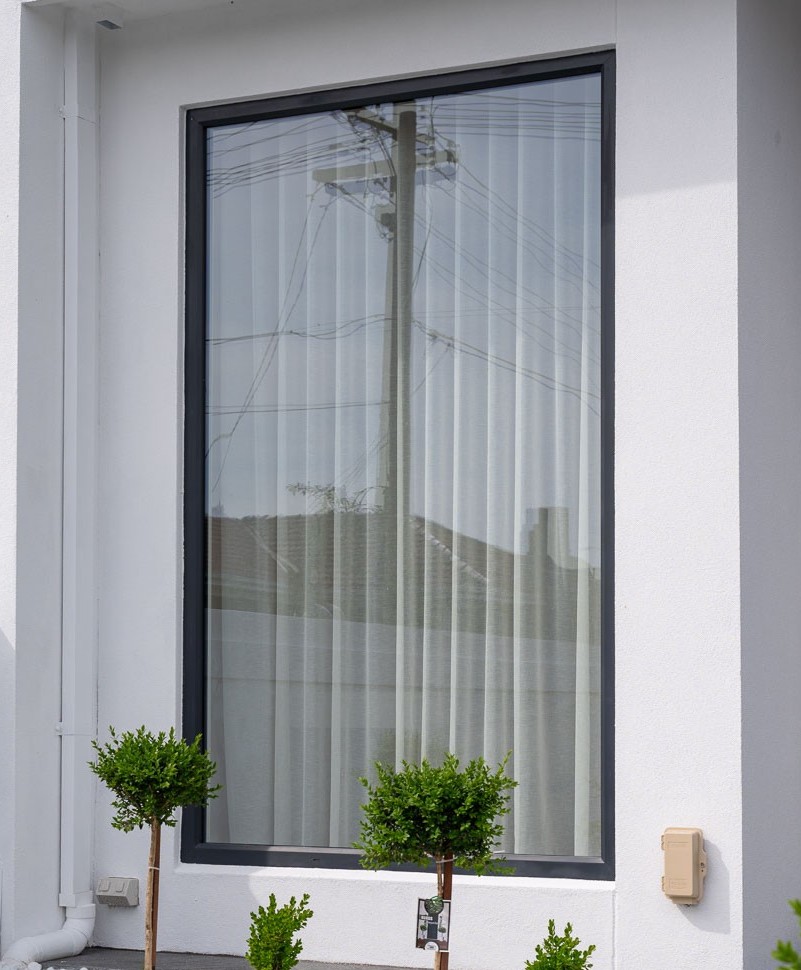 Bay & Bow, Fixed and Corner Windows