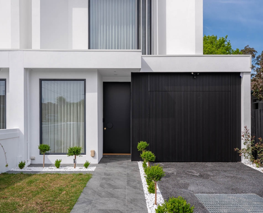 featured homes Melbourne - EnviroGlaze Windows (Euro UPVC Windows)