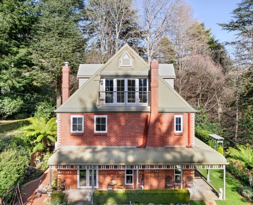 UPVC double glazed windows featured homes Melbourne — EnviroGlaze installation