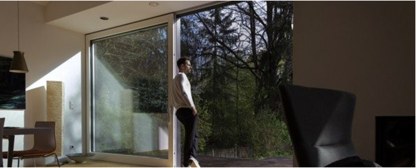 Durable uPVC windows for all weather conditions