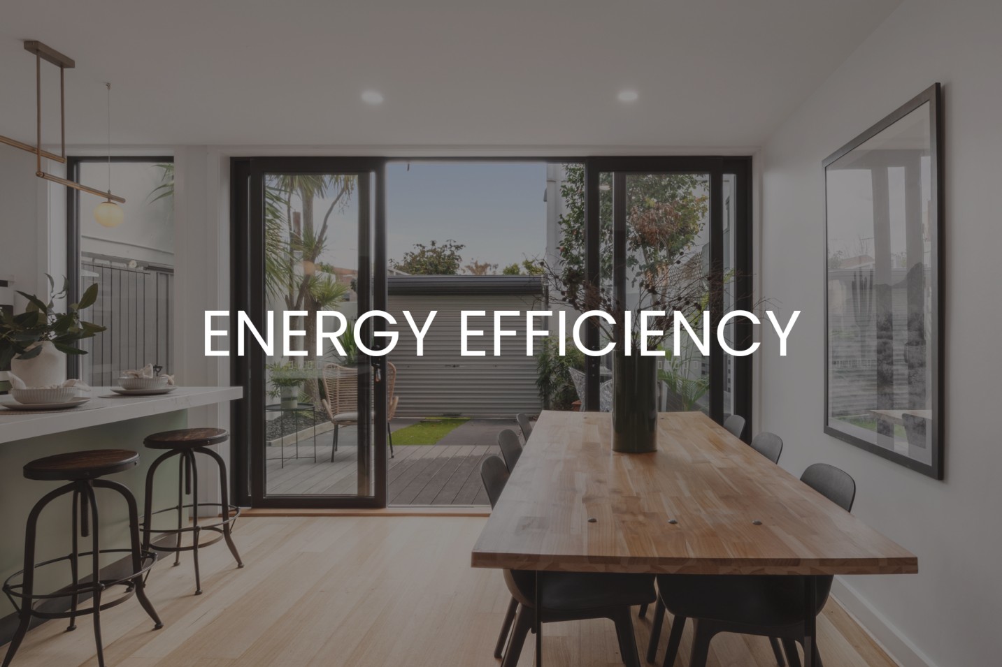 Energy Efficiency