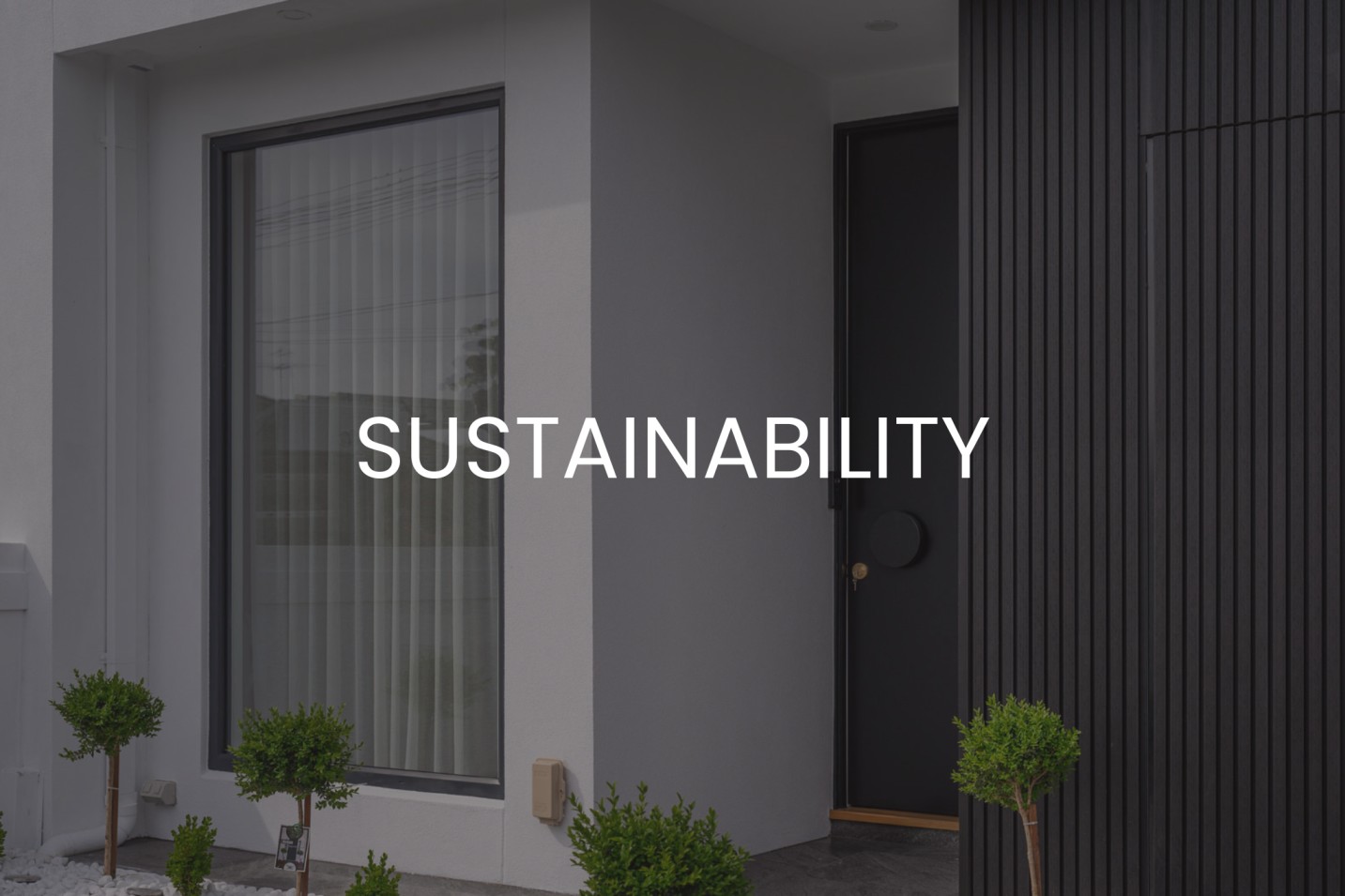 Sustainable