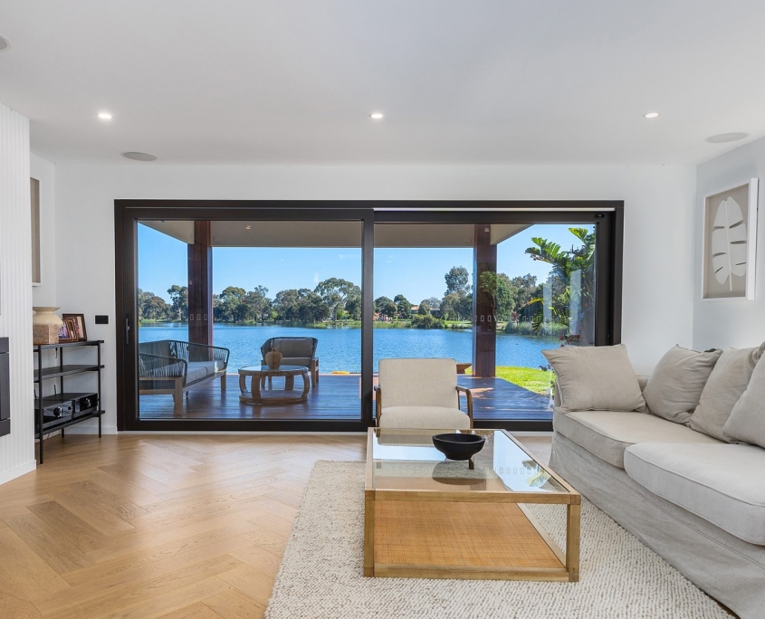 featured homes Melbourne - EnviroGlaze Windows (Euro UPVC Windows)