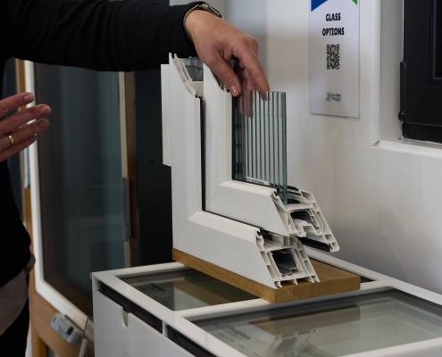 - EnviroGlaze Windows (Euro UPVC Windows)