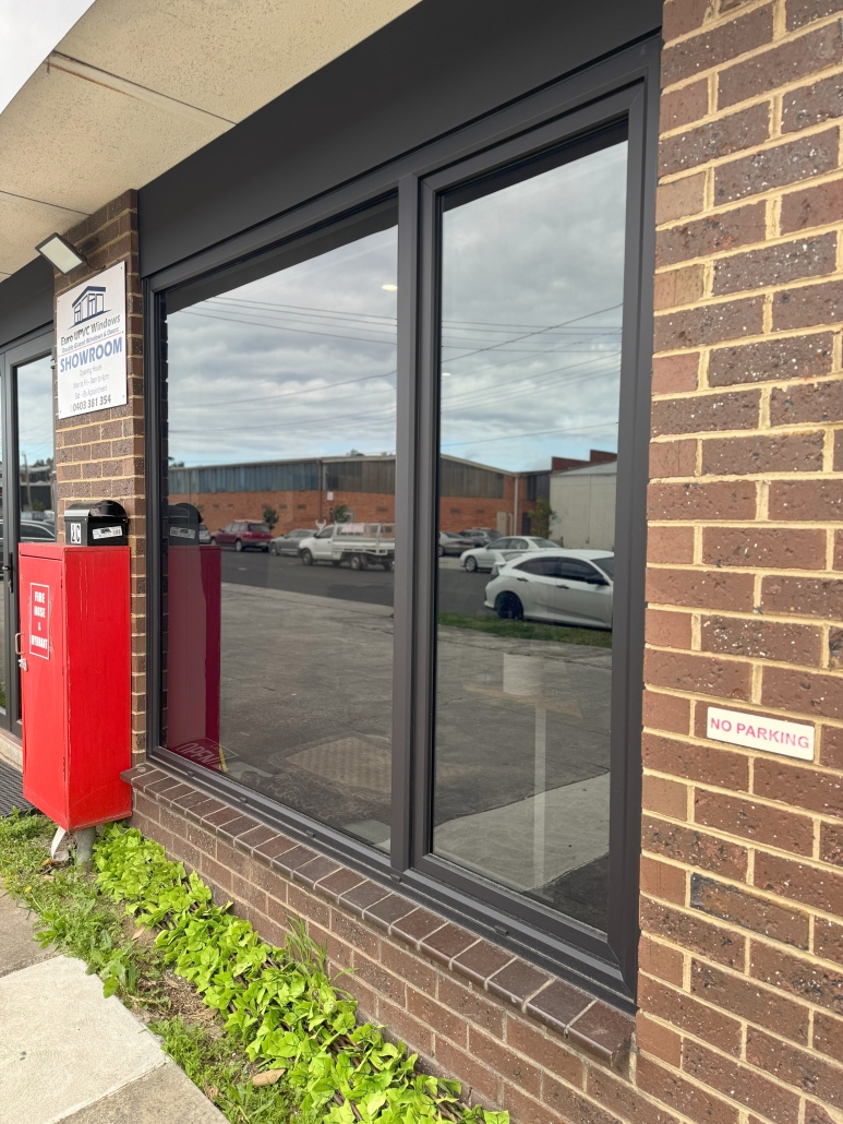 - EnviroGlaze Windows (Euro UPVC Windows)