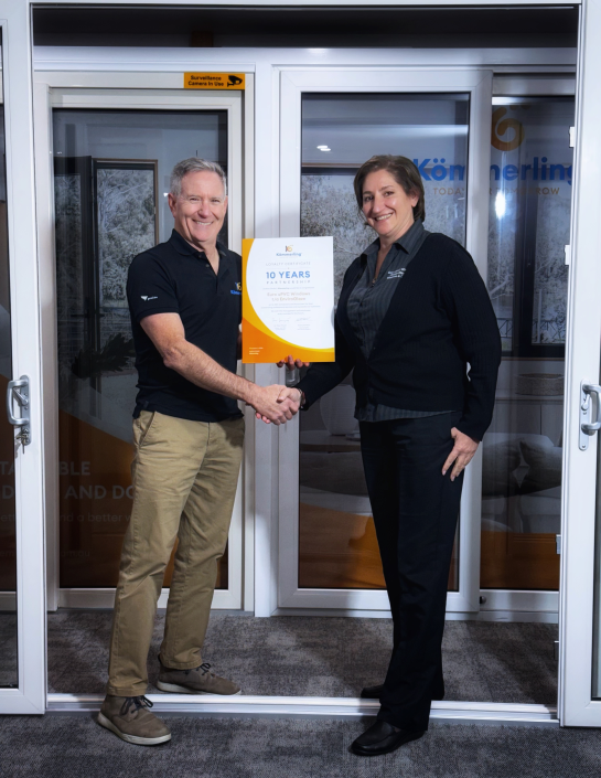 About EnviroGlaze - EnviroGlaze Windows (Euro UPVC Windows)
