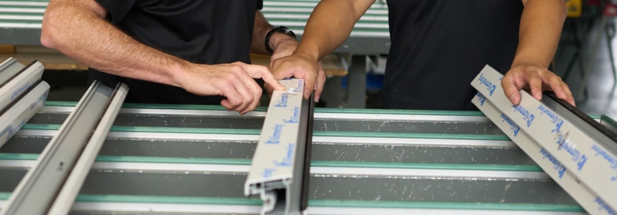 - EnviroGlaze Windows (Euro UPVC Windows)