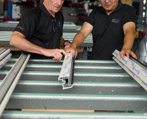 - EnviroGlaze Windows (Euro UPVC Windows)