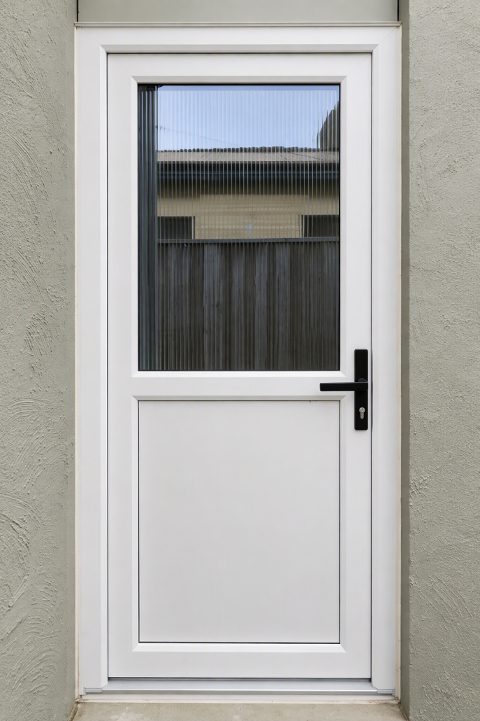 Mount Martha Laundry Out - EnviroGlaze Windows (Euro UPVC Windows)