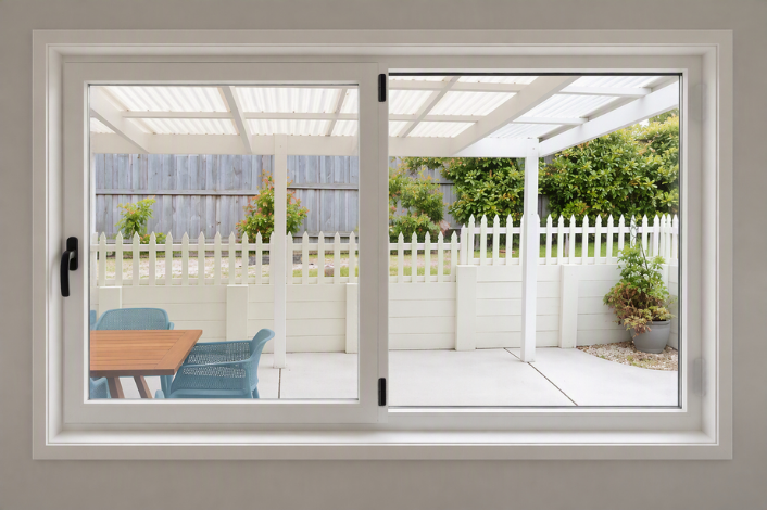 Mount Martha Window - EnviroGlaze Windows (Euro UPVC Windows)