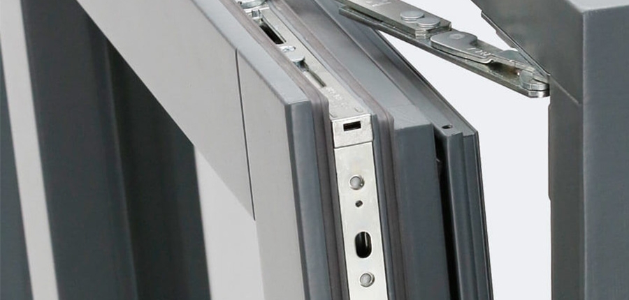 - EnviroGlaze Windows (Euro UPVC Windows)